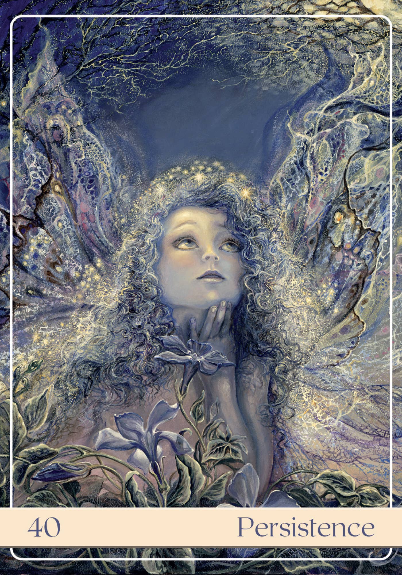 Simon & Schuster UK – wholesale Tarot cards – Angelic Vibrations Oracle5