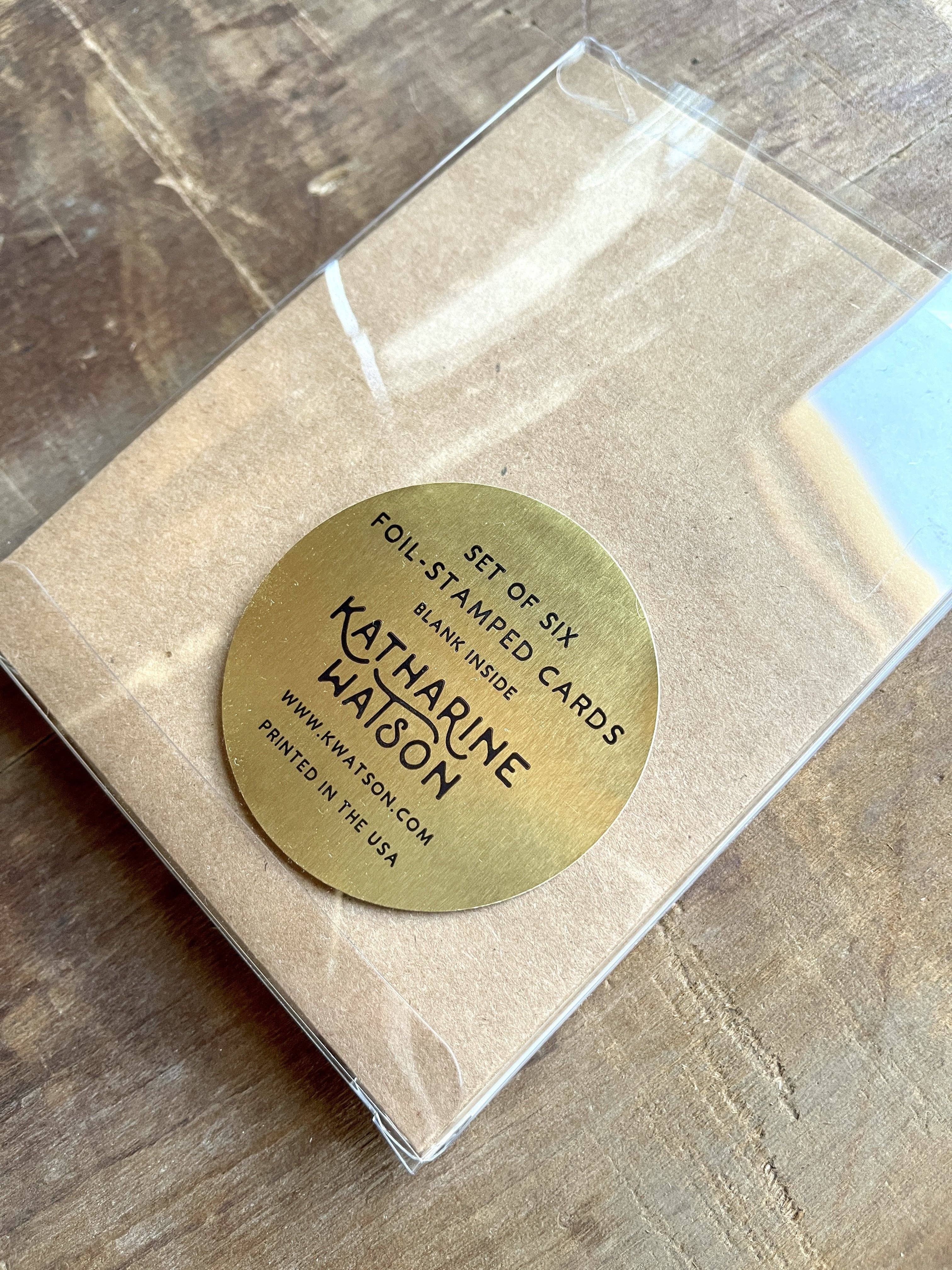 Katharine Watson – wholesale Everyday greeting card – Blank Greeting Card5