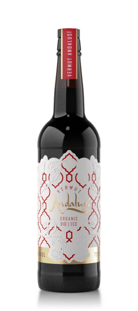 Not Another Spirits Company - Wholesale Liqueur - Andalusian Organic Vermouth 15º - 750 Ml0