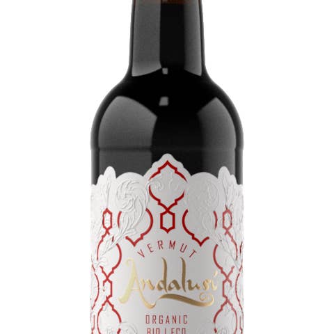 Andalusian Organic Vermouth 15º - 750 Ml for wholesale by Not Another Spirits Company
