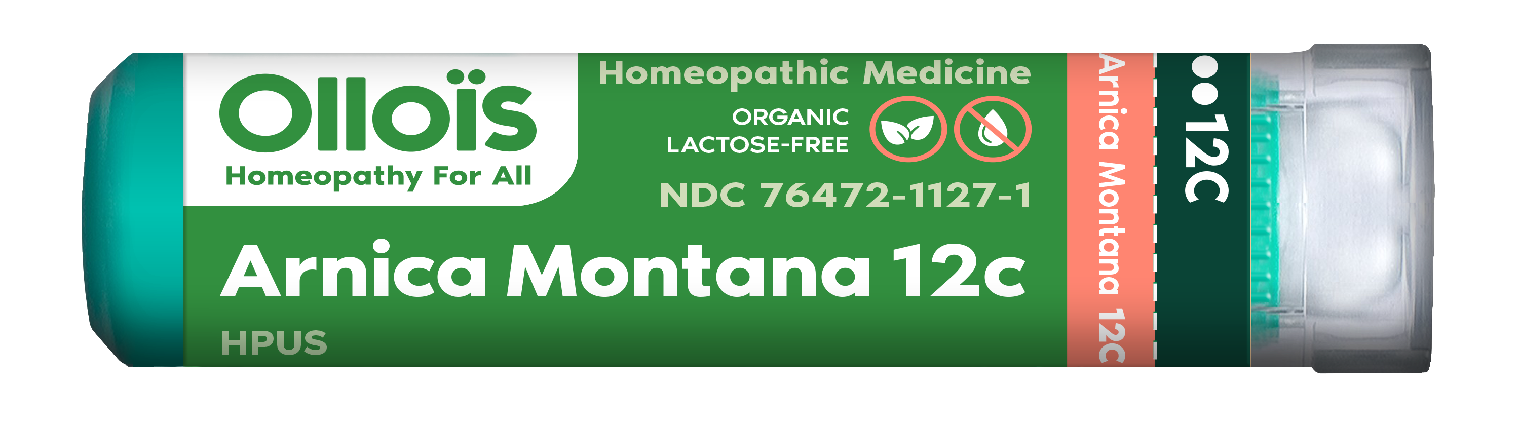 Ollois - Wholesale Oral Supplement/Vitamin - Olloïs Arnica Montana 12 Cube Display, 12ea (For Retail)1