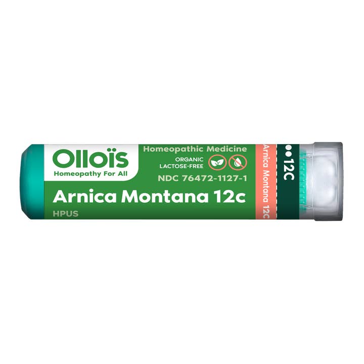 Ollois - Wholesale Oral Supplement/Vitamin - Olloïs Arnica Montana 12 Cube Display, 12ea (For Retail)1