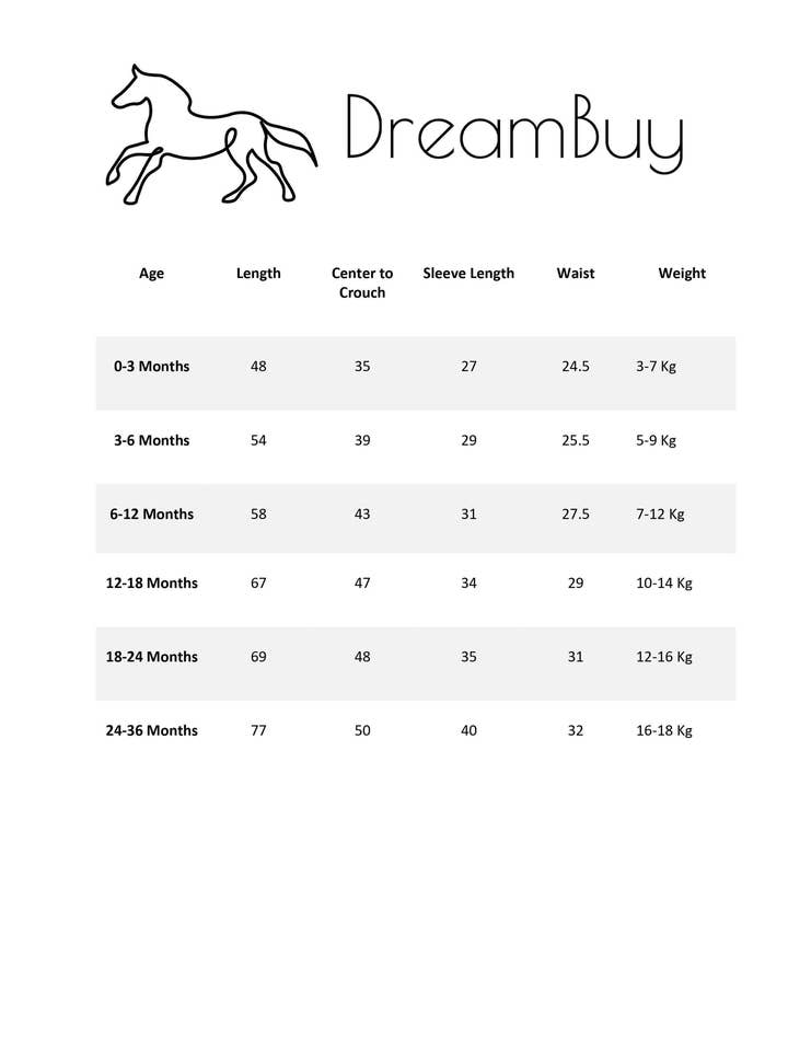 DreamBuy - Vendita all'ingrosso Pigiamino - Neonati - Pagliaccetto a costine con cerniera Shortbread, tutina per neonato 0-3 anni, unisex