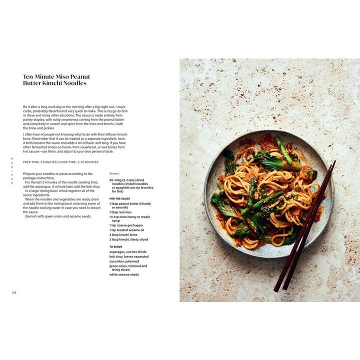 W. W. Norton - Wholesale Cookbooks & Food - Ferment: Simple Recipes From My Multicultural Kitchen6