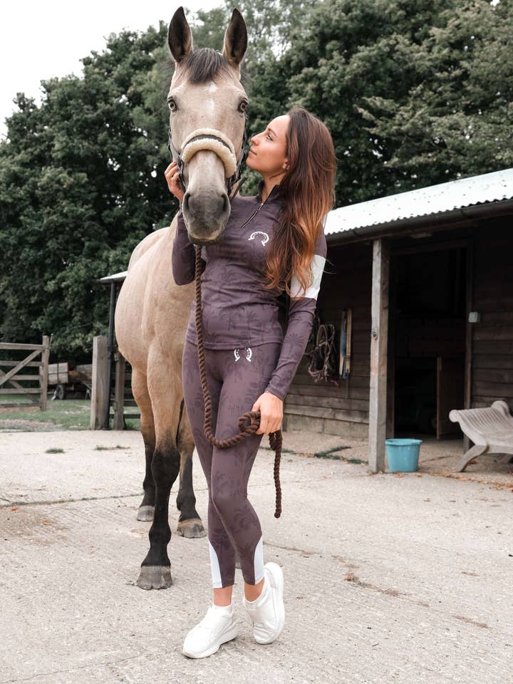 Barbury Riding Leggings and other Purchase wholesale ivory leggings. Free returns & net 60 terms on Faire trending on Faire.