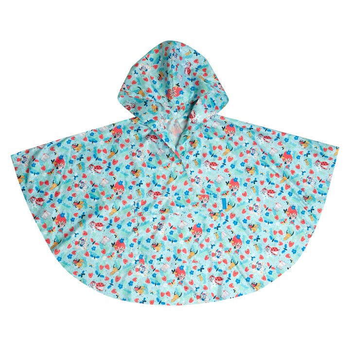 Vårregnskikt för wholesale av micumacu