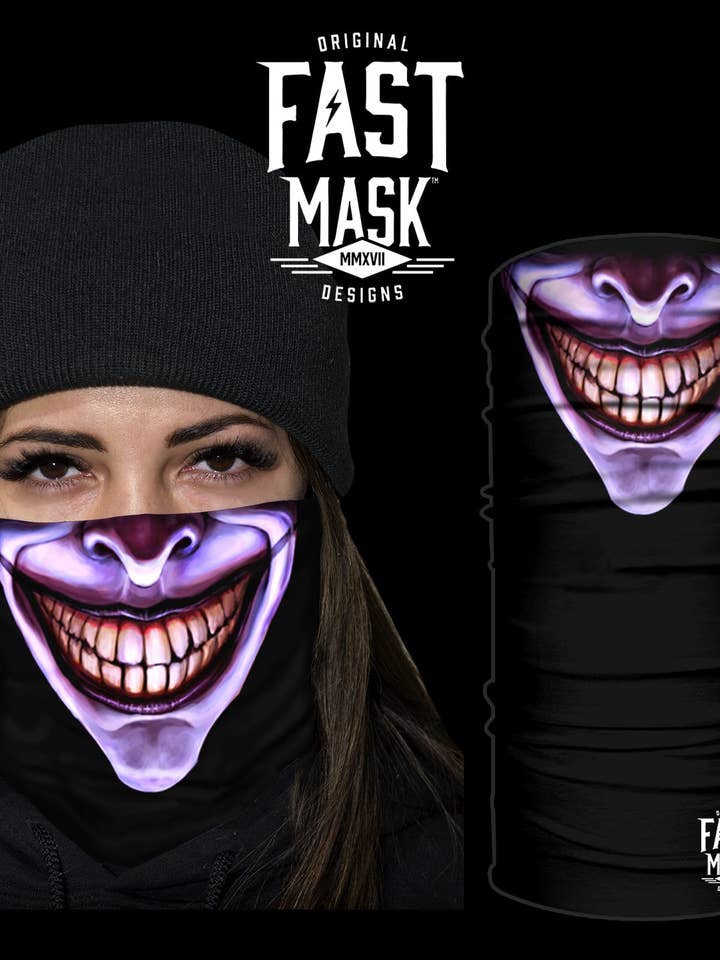 Ghetta da collo So Happy per la vendita all'ingrosso da parte di Live Fast Gear