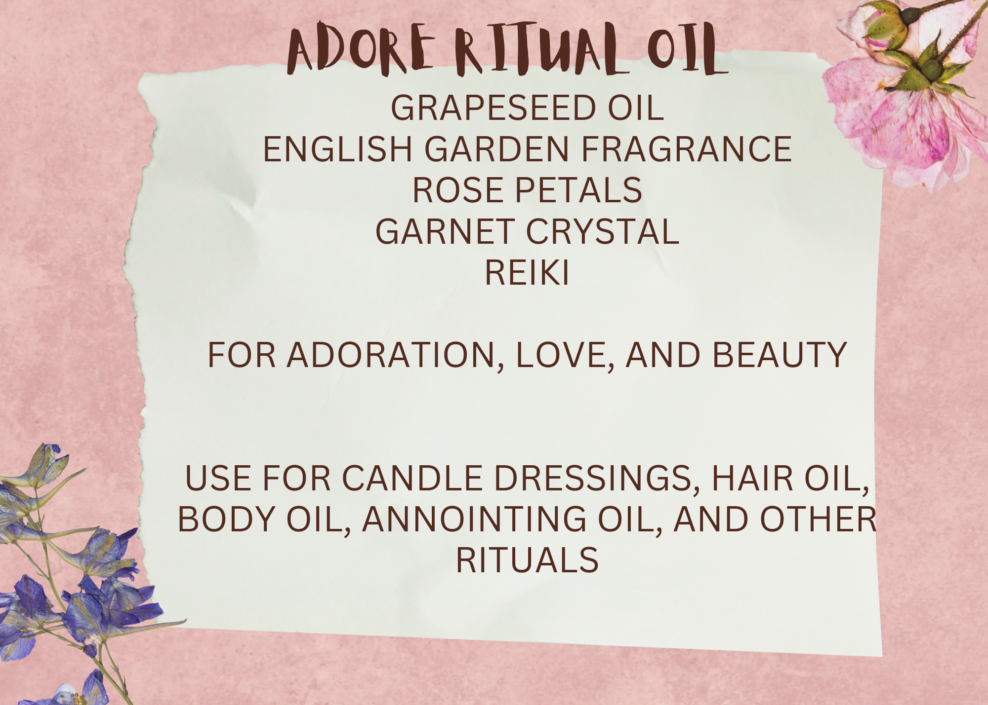 CelStars – wholesale Fragrance oil – 10 mL Ritual Oils Non-Toxic Fragrance Annointing Oil5