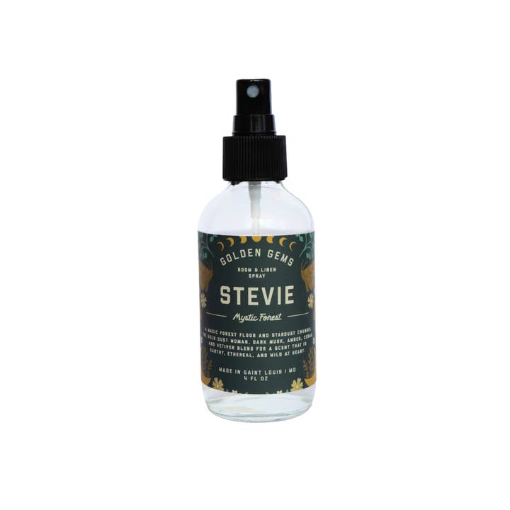 Stevie - Room and Linen Spray for wholesale by Golden Gems