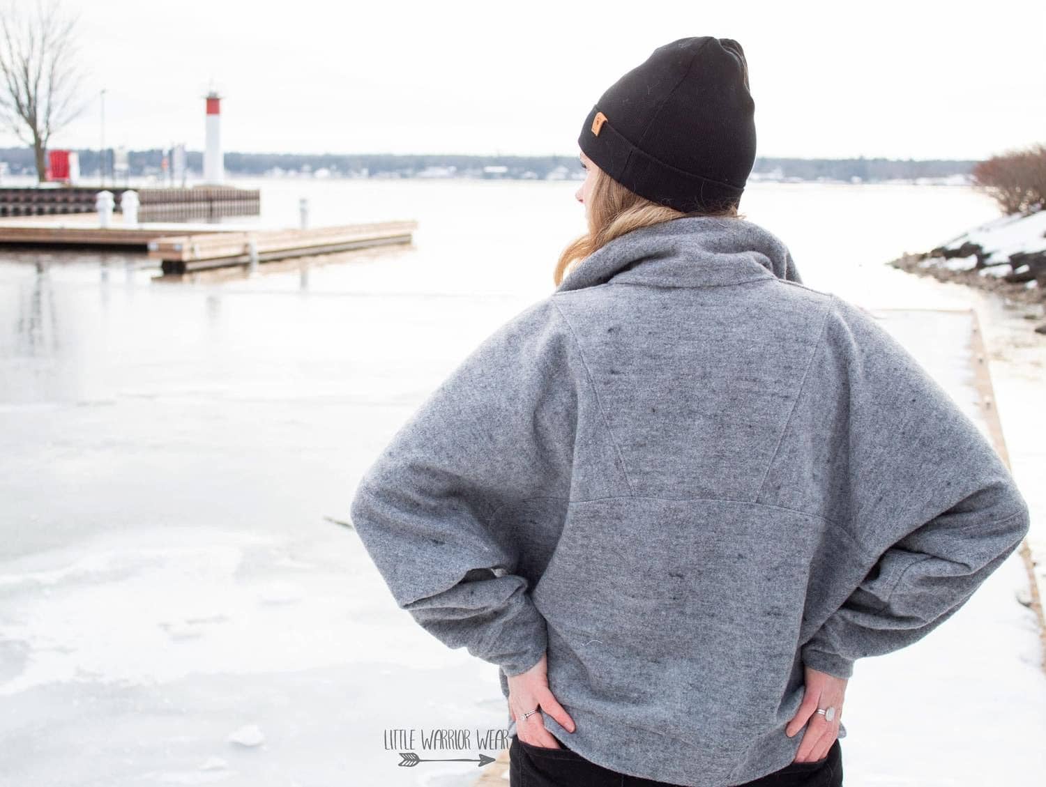 ISEE FABRIC - Wholesale Fabric - Recycled Soft Fleece7