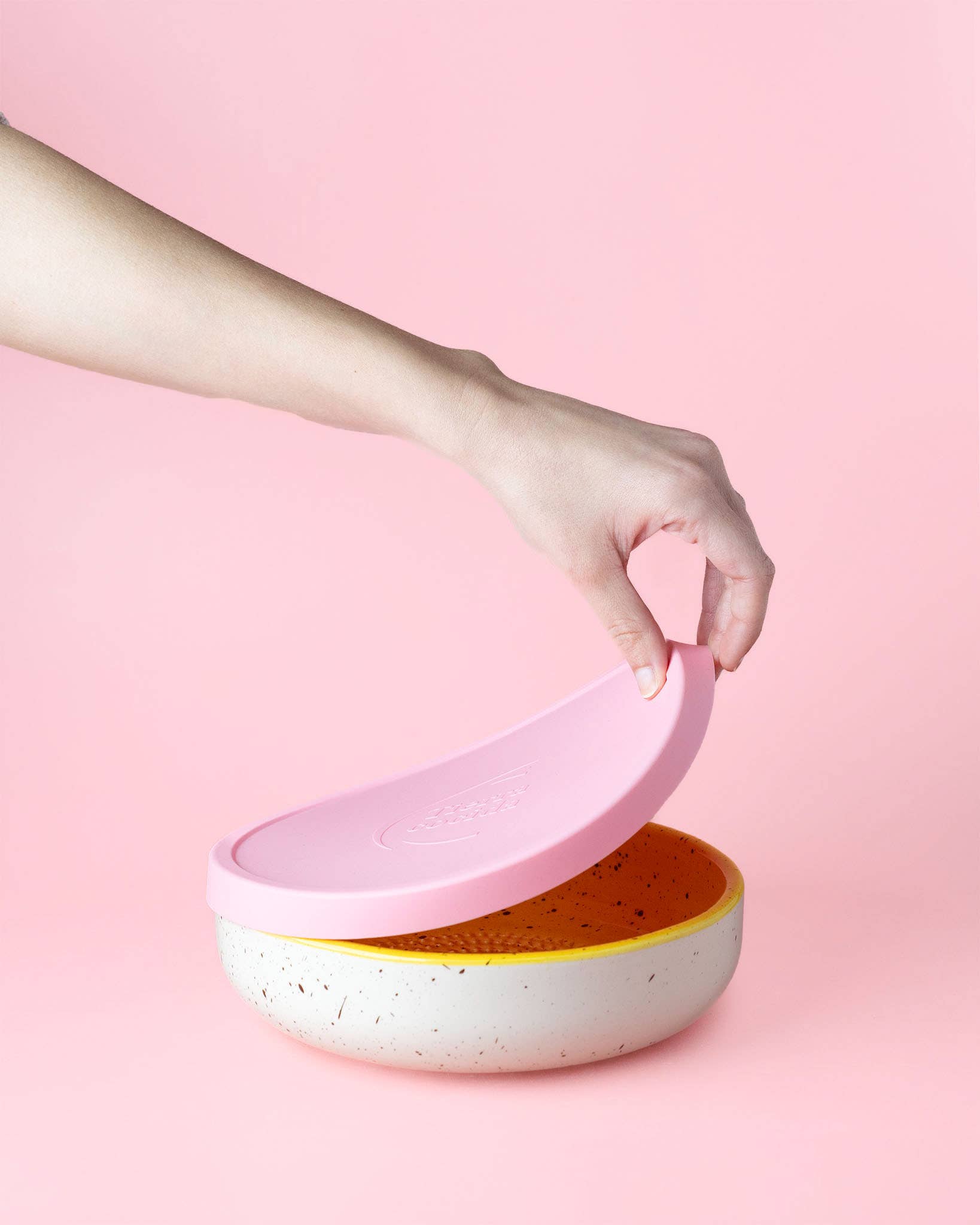 Alfar Tierra Cocida - Wholesale Grater - Ceramic Grater & Storage Set – Gift Ready – CINNAMON1