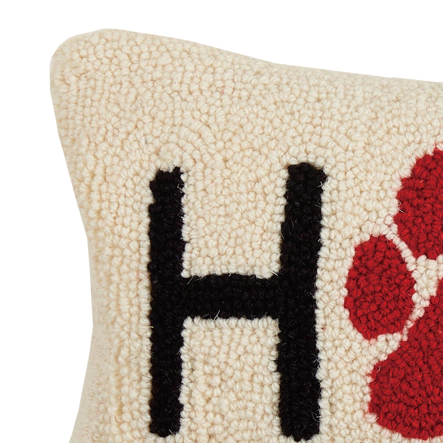 Peking Handicraft - Wholesale Throw/Decorative Pillow - Home Paw Hook Pillow2