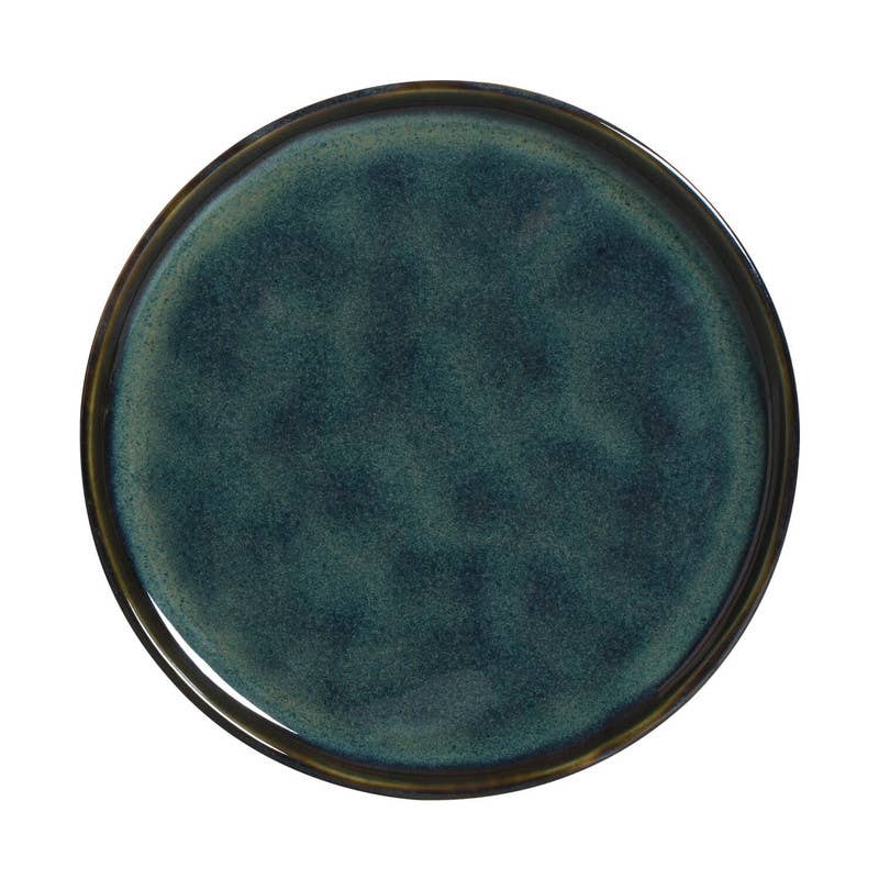 Porto Brasil – Großhandel Servierteller – Bio Steingut Oceano Dessertteller, 21,5 cm7