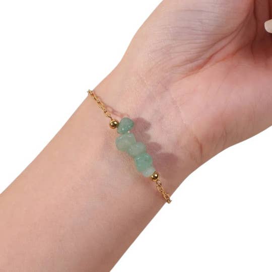 Bracciali - 11225304 Verde per la vendita all'ingrosso da parte di Saze diffusion