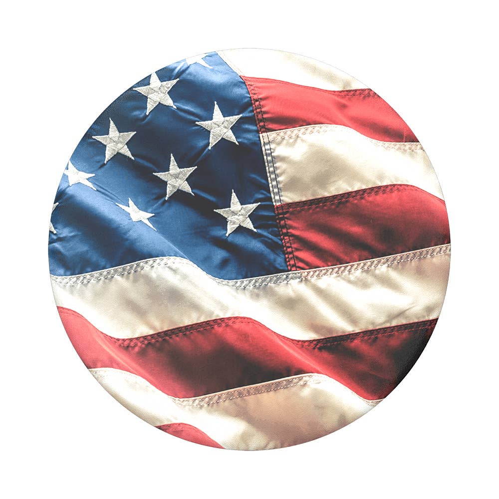 PopSockets - Vente Poignée de téléphone - Poignée pour téléphone PopSockets - Oh Say Can You See1