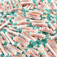 Smarties Tropical zak van 5 pond, individueel verpakt in bulk voor wholesale door Long Island Candy Factory