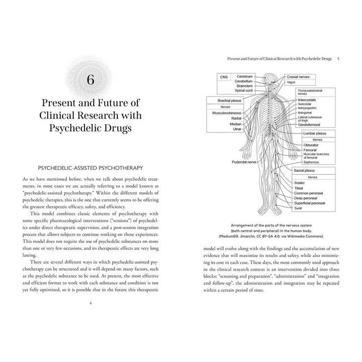 Simon & Schuster - Wholesale Medical Health - Psychedelic Reawakening by Anton Gomez-Escolar3