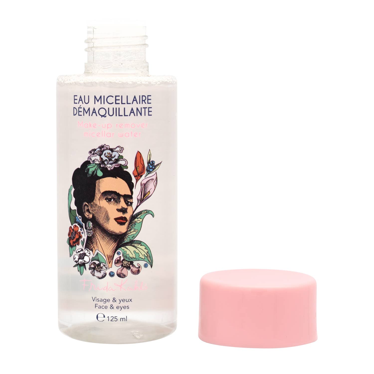 Takecare - Wholesale Face & Body Mist/Water - FRIDA KALHO MICELLAR WATER 125 ML 1