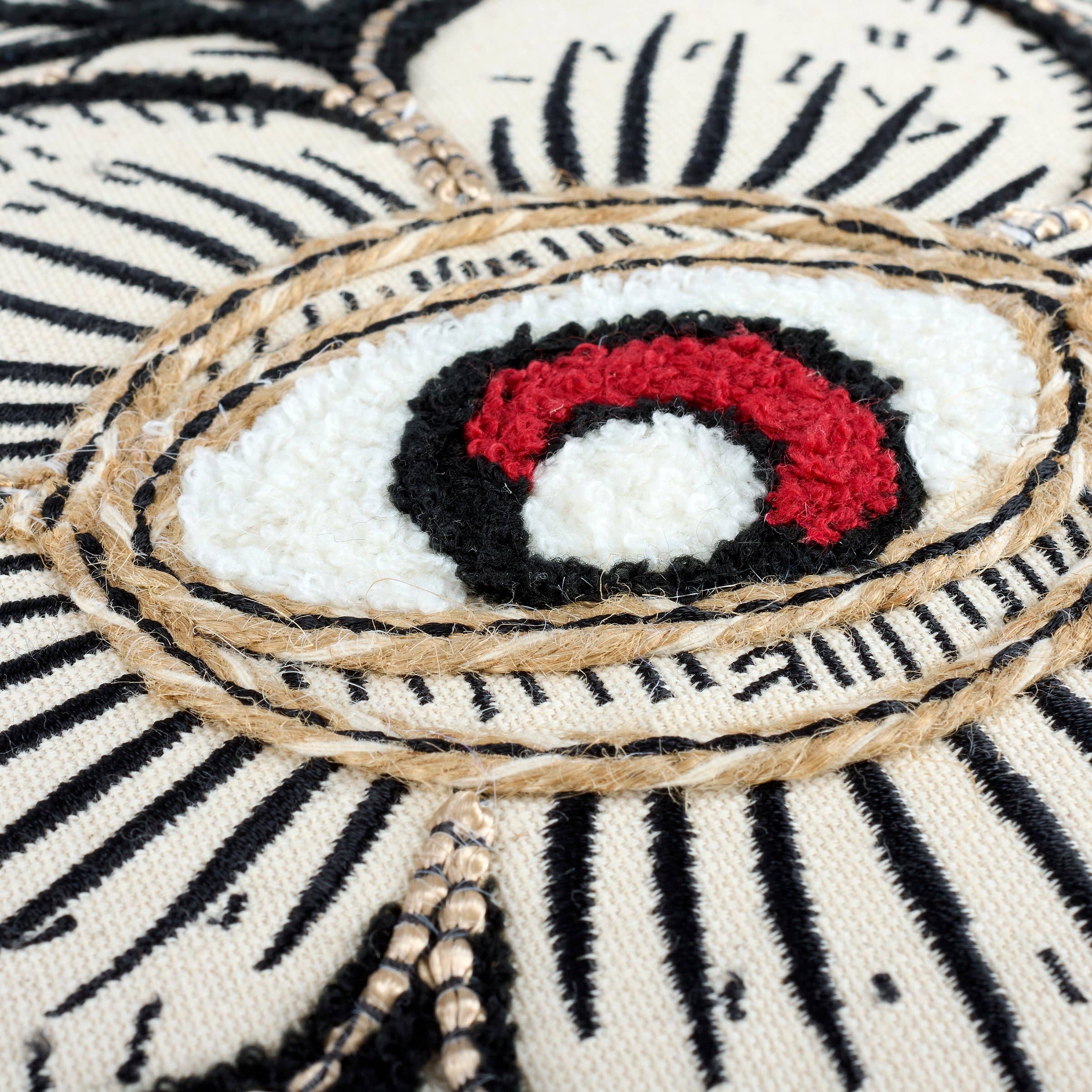 Primitives by Kathy - Wholesale Throw/Decorative Pillow - Eye Of Providence Pillow4