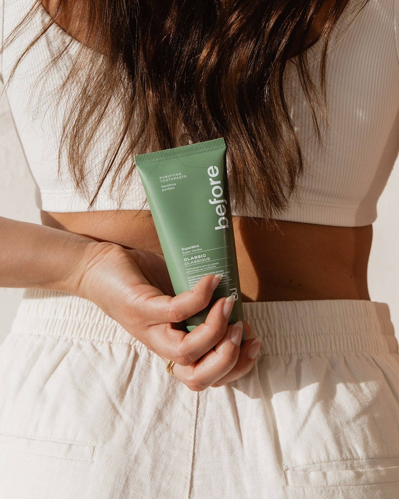 Before - Wholesale Toothpaste - Anti-Cavity SuperMint Classic Toothpaste (Fluoride)1