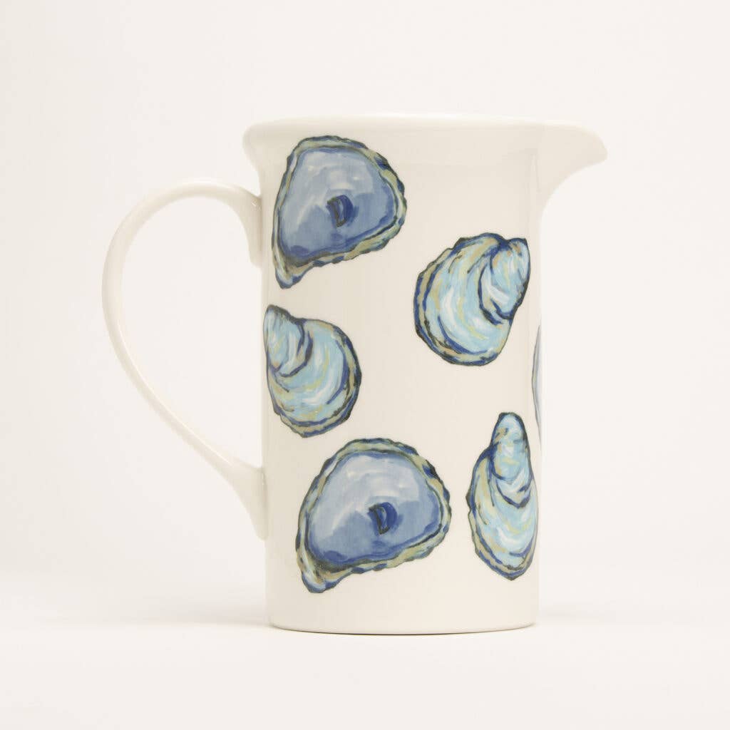 Shard at Home - Wholesale Pitcher - Oyster Pitcher1