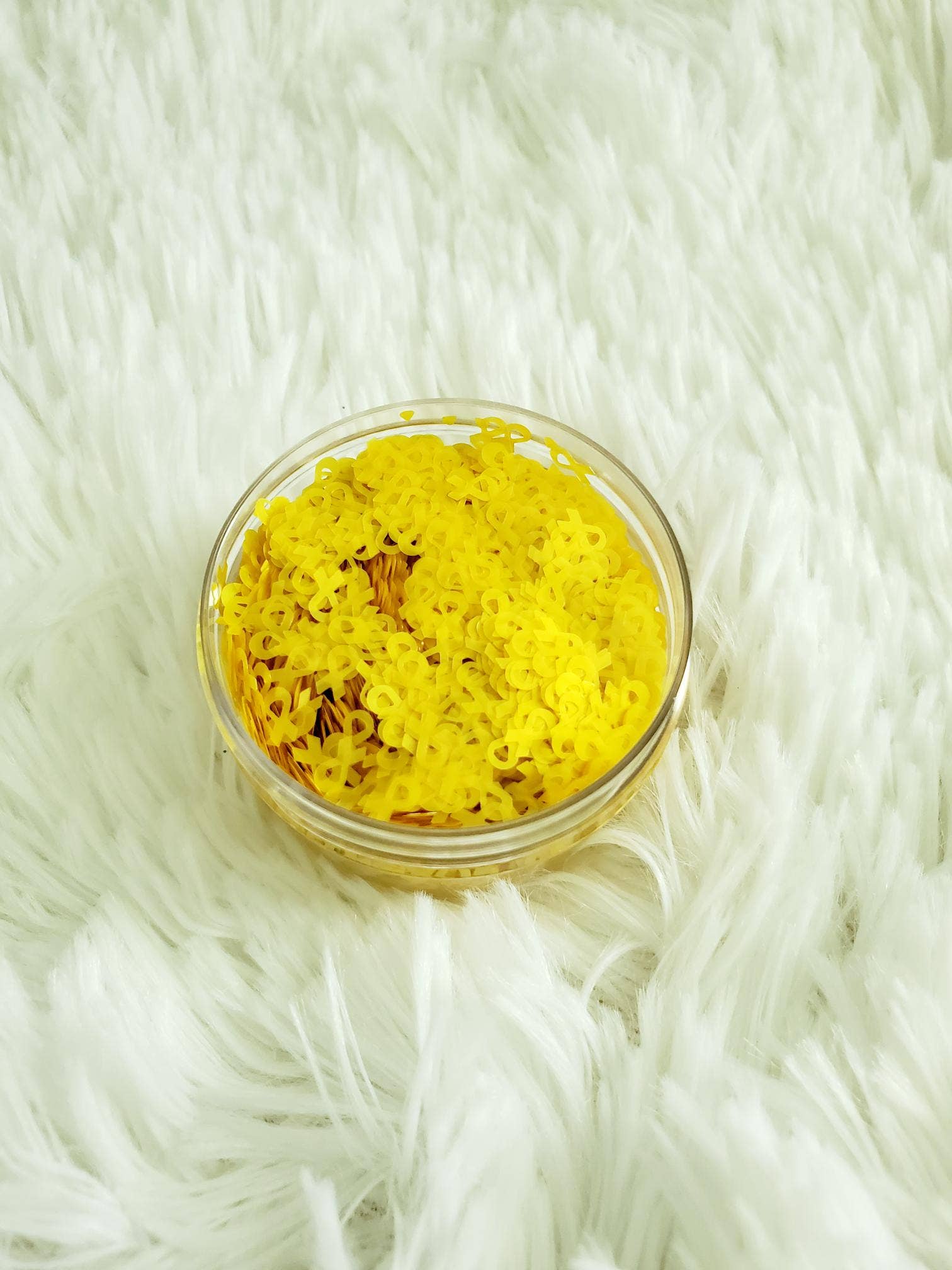 Tots And Tumblers Art – wholesale Keychain – Women's – Down Syndrome Awareness Ribbon Bear Keychain9