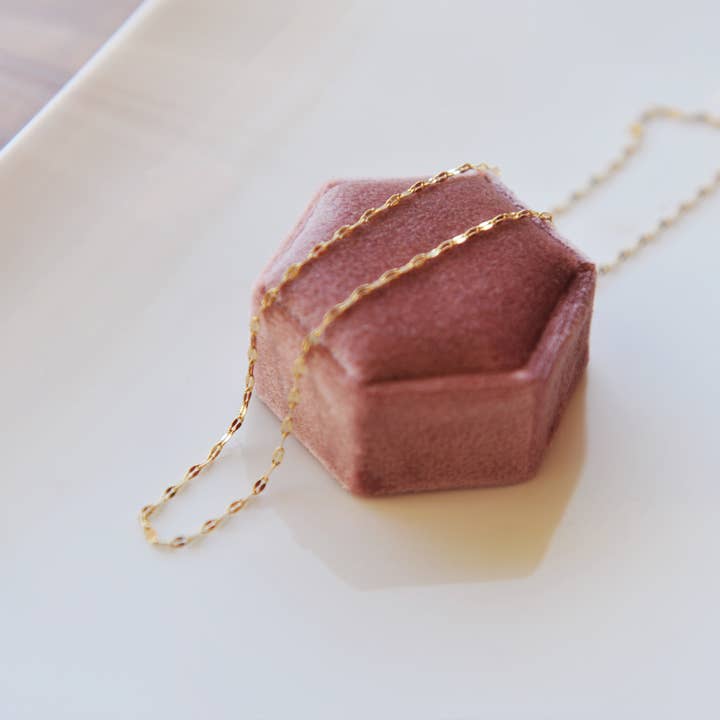 Lara ketting voor wholesale door Oh So Lovely