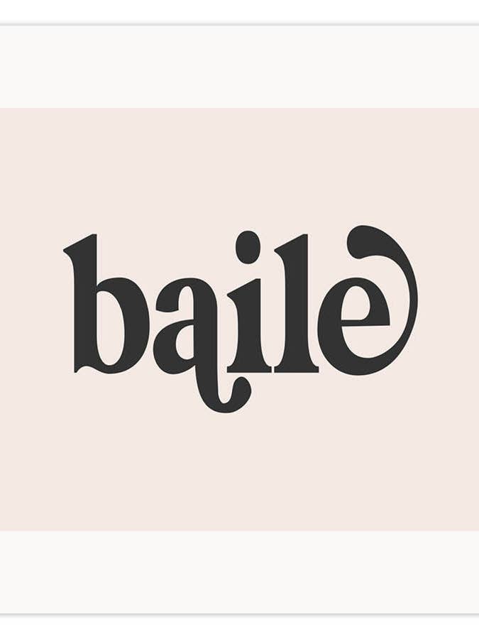 Baile for wholesale by Dusty Boy Designs