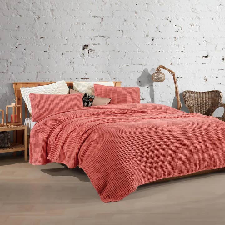 Aseel - Wholesale Throw/Decorative Pillow - Throw Cotton, Sofa throw, Blanket Queen, King Size3