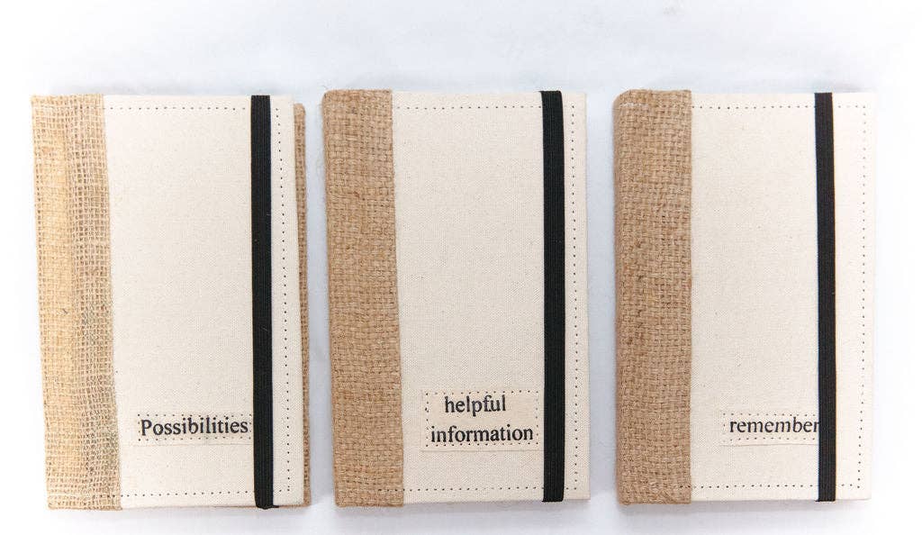 2nd Story Goods + Haiti Design Co - Wholesale Journal/Diary - Story Journals7