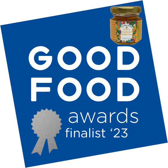 Aloha Bites – Geleia por atacado – Aloha Bites Marmelada de Calamansi Premiada da Tutu7