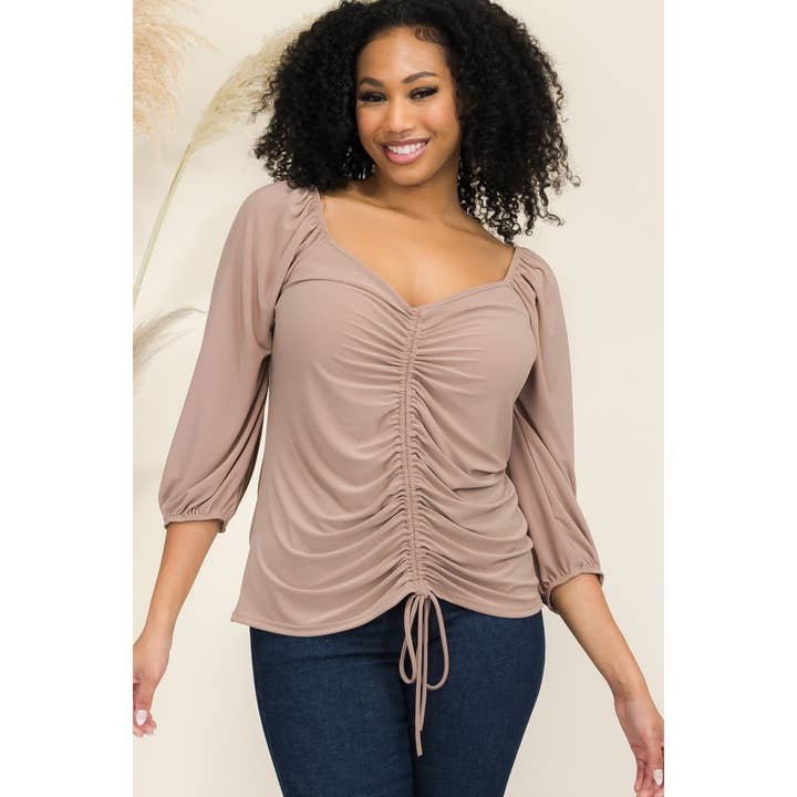 Blue Leopard – Túnica - Mulher por atacado – BLT 481211