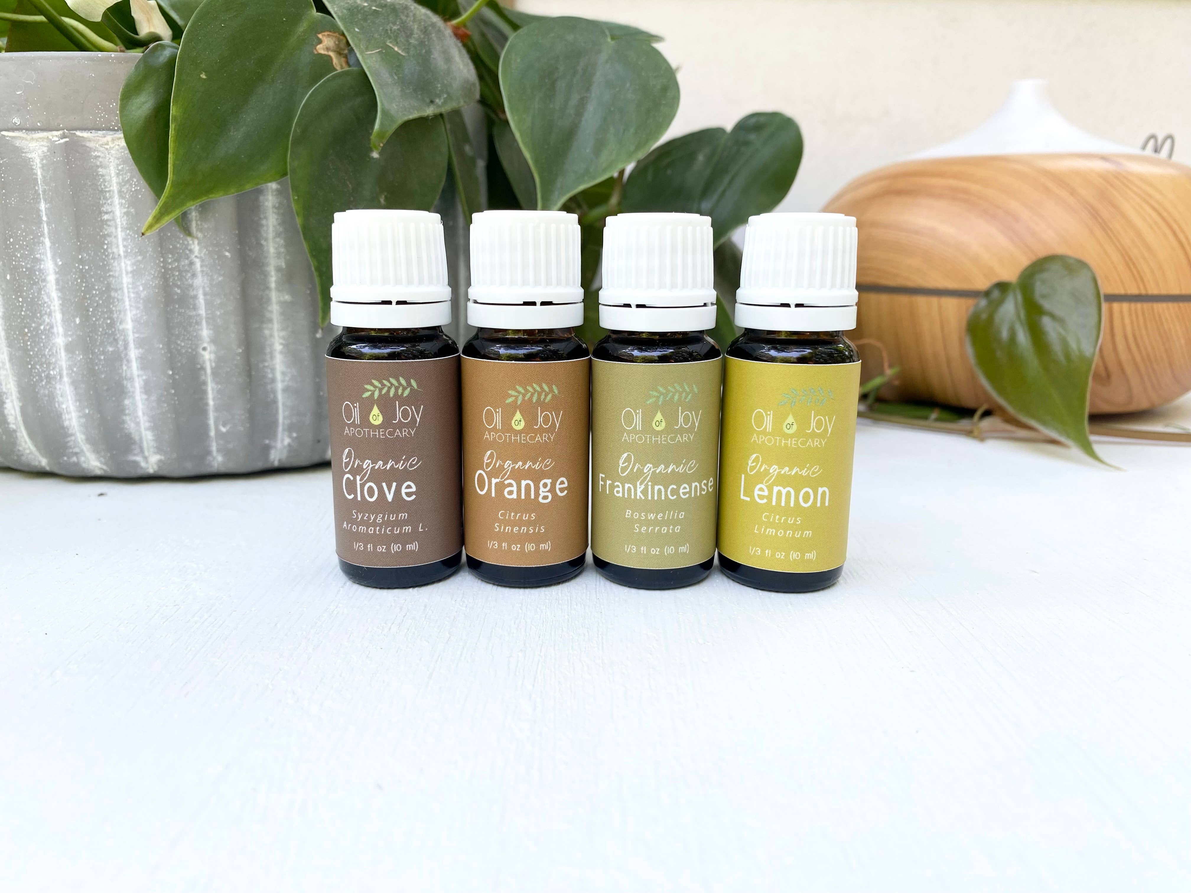 Oil of Joy Apothecary – Óleo essencial por atacado – Óleos essenciais orgânicos19