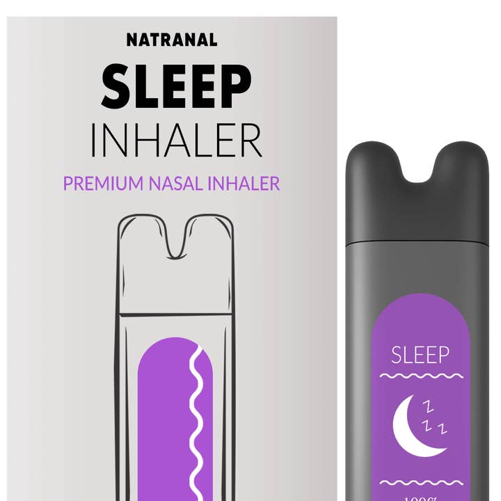 Natranal Sleep Aromatherapy Aromatherapy Dual Chamber Nasal  and other Purchase Wholesale nati natash. Free Returns & Net 60 Terms on Faire trending on Faire.