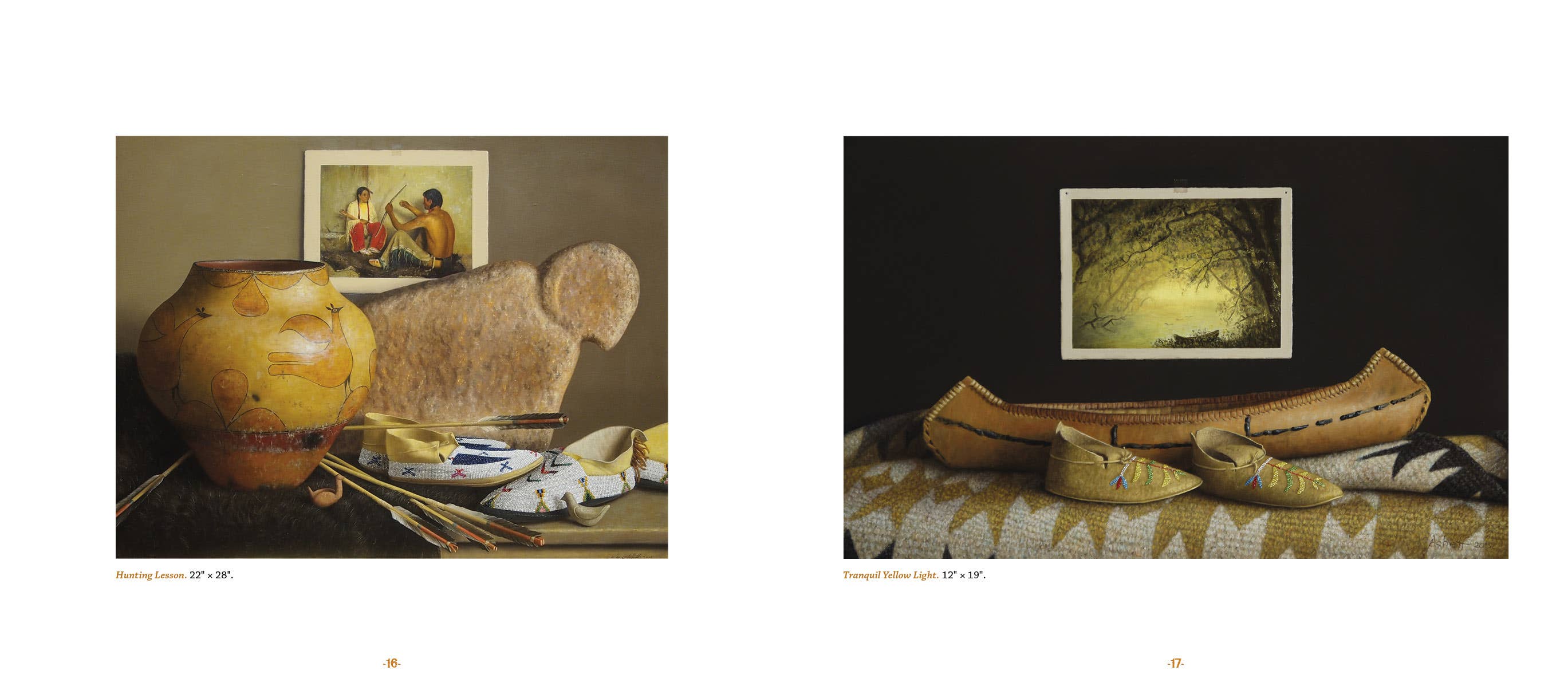 Schiffer Publishing - Wholesale Arts & Entertainment - Western Art of the Twenty-First Century: Native Americans3