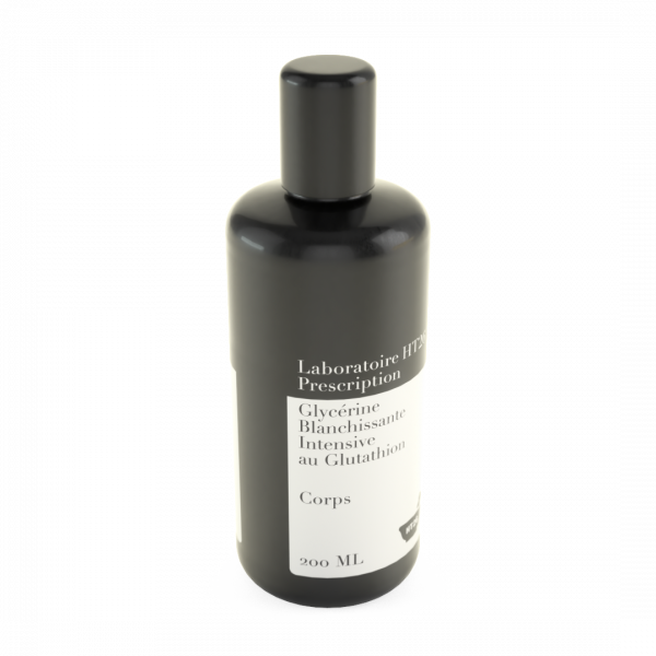 HT26 Paris USA - Wholesale Facial Serum/Concentrate - HT26 Prescription Glutathione whitening glycerin / Glycérine blanchissante au glutathion1