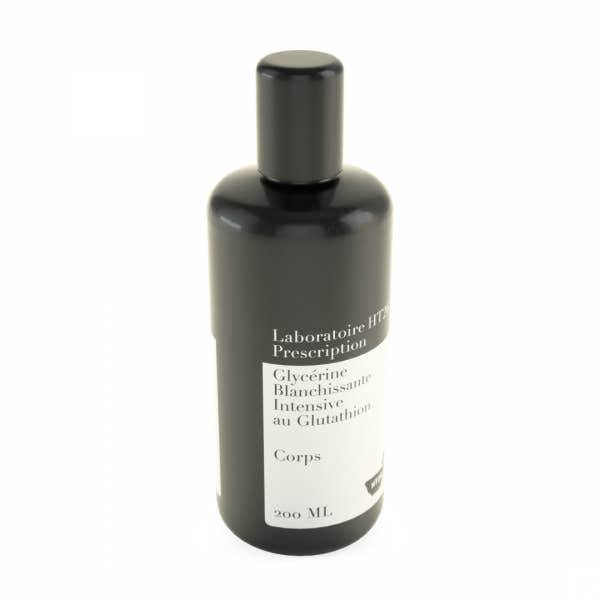 HT26 Paris USA - Wholesale Facial Serum/Concentrate - HT26 Prescription Glutathione whitening glycerin / Glycérine blanchissante au glutathion1