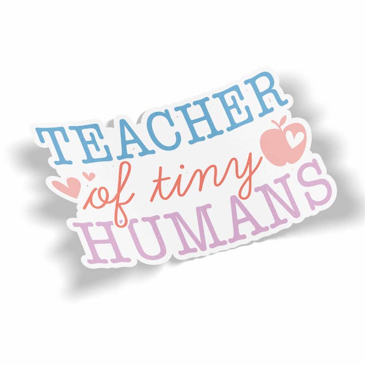 Professeur de minuscules humains pour la vente par JE Creates