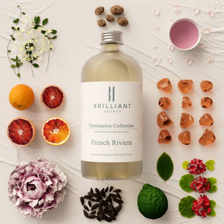 Brilliant Scents - French Riviera for wholesale by Brilliant Scents