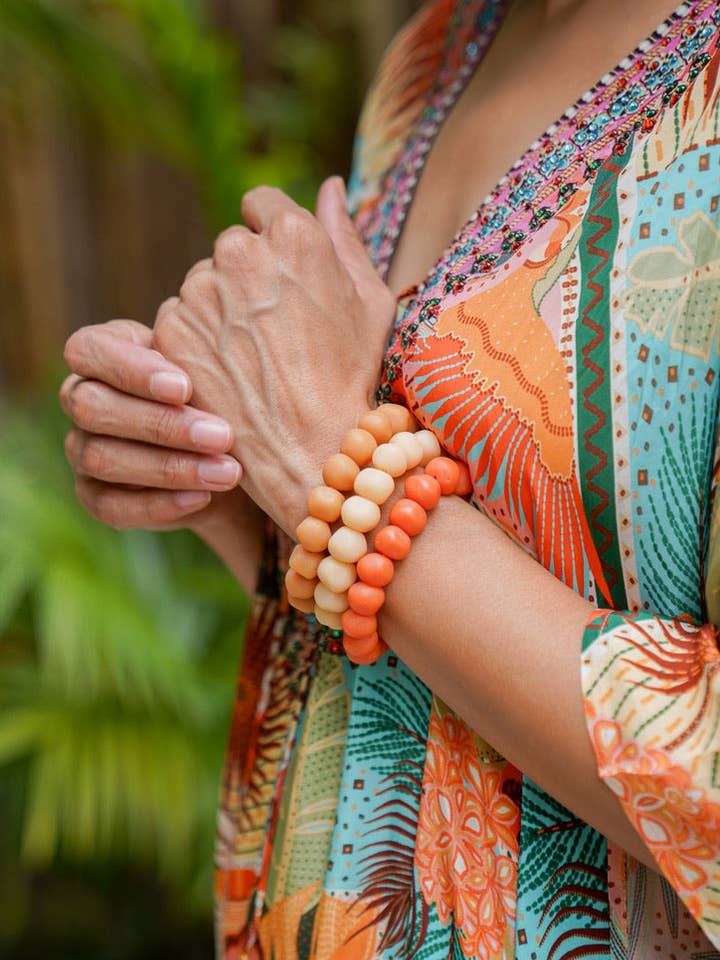 Candyland Stretch Bracelet for wholesale by Bali Queen