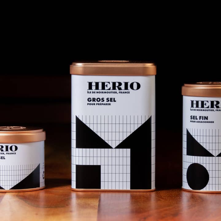 DISCOVERY BOX: THE 3 SALTS for wholesale by HERIO