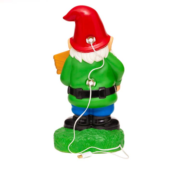 BigMouth Inc - Wholesale Garden Gnome - BigMouth Privacy, Please Garden Gnome