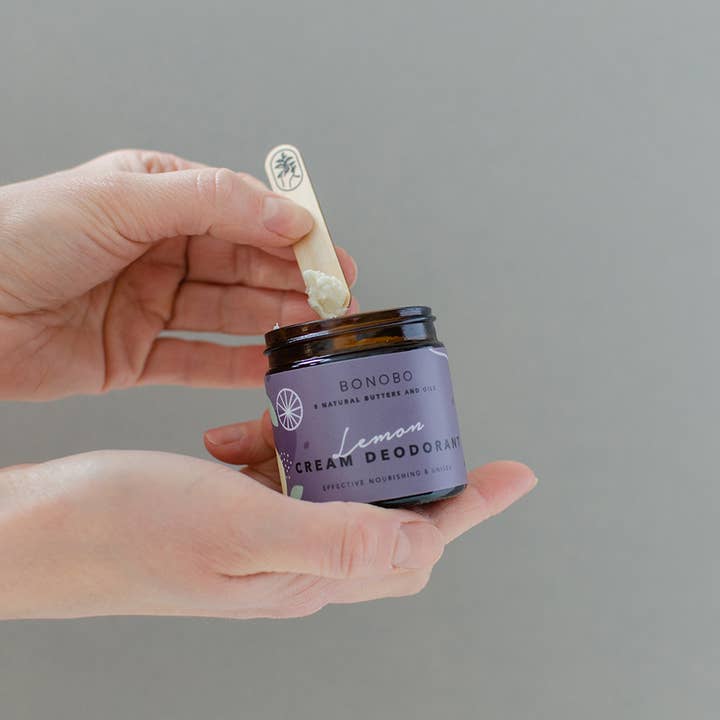 Bonobo_cosmetics - Wholesale Deodorant - Unisex - Lemon Deodorant-Cream4