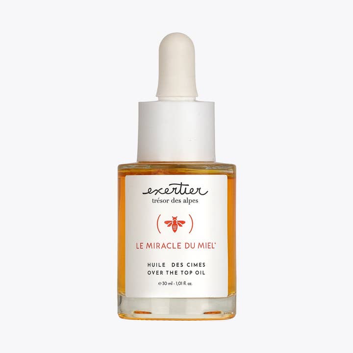 Exertier trésor des Alpes - Venta al por mayor Aceite facial - L'OILE DES CIMES - Relleno y resplandor0