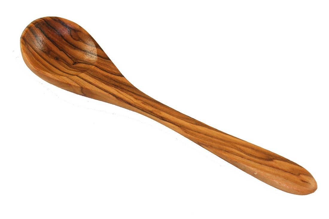 olivenholz-erleben - Wholesale Table Spoon (Cutlery) - egg spoons3