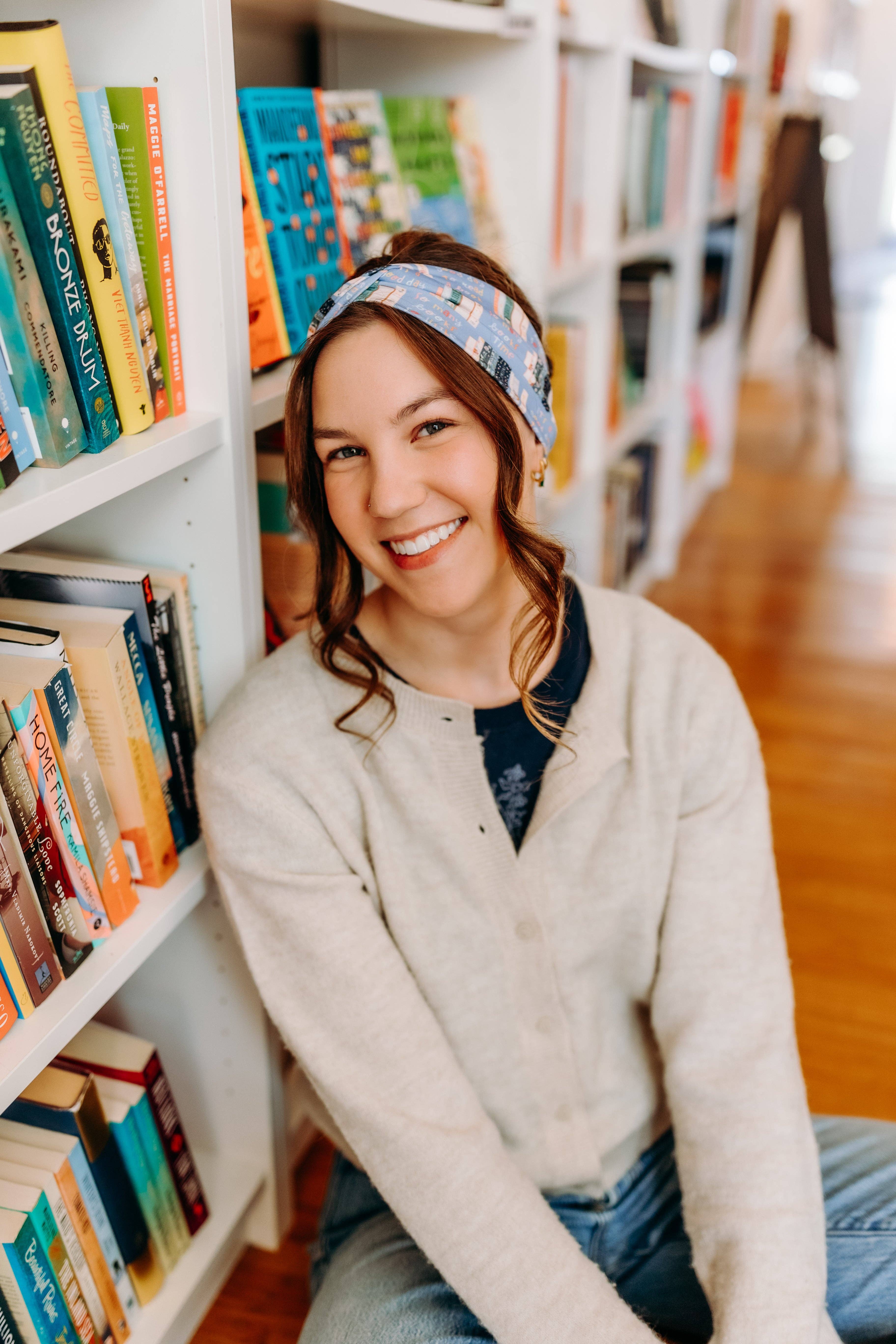 Lilac Market Headbands - Wholesale Fashion Headband - Women's - Fully Booked1