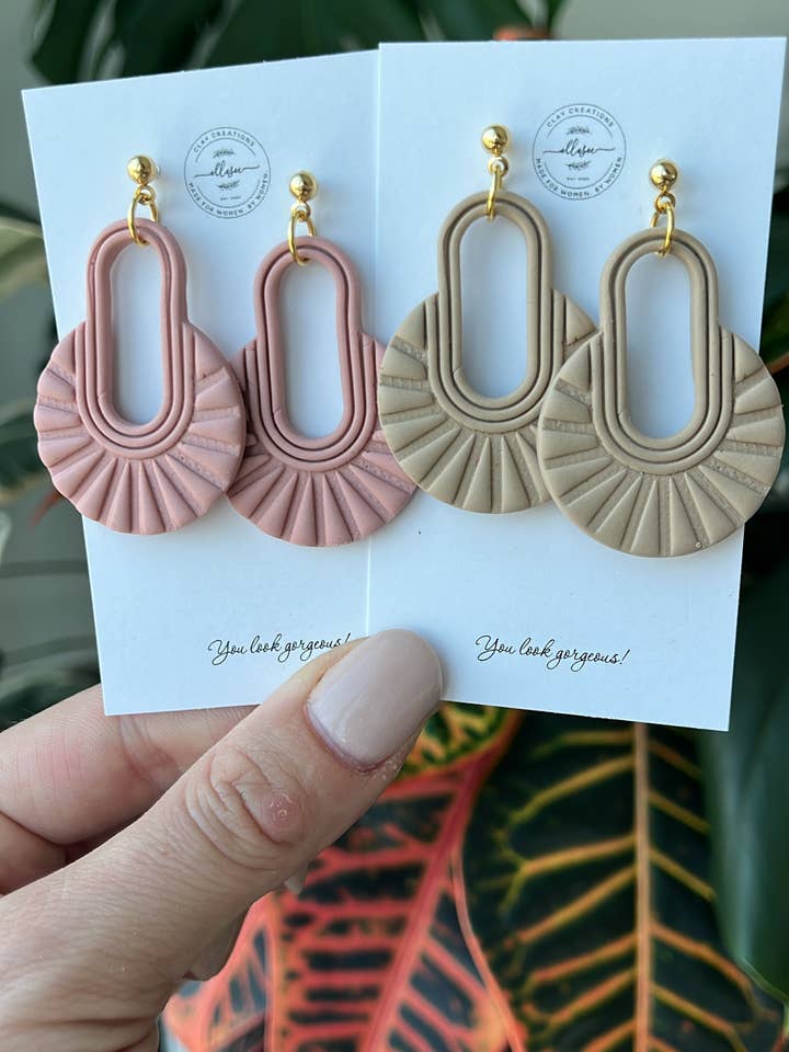 Bell Boho Dangles for wholesale by ElleseeWomen