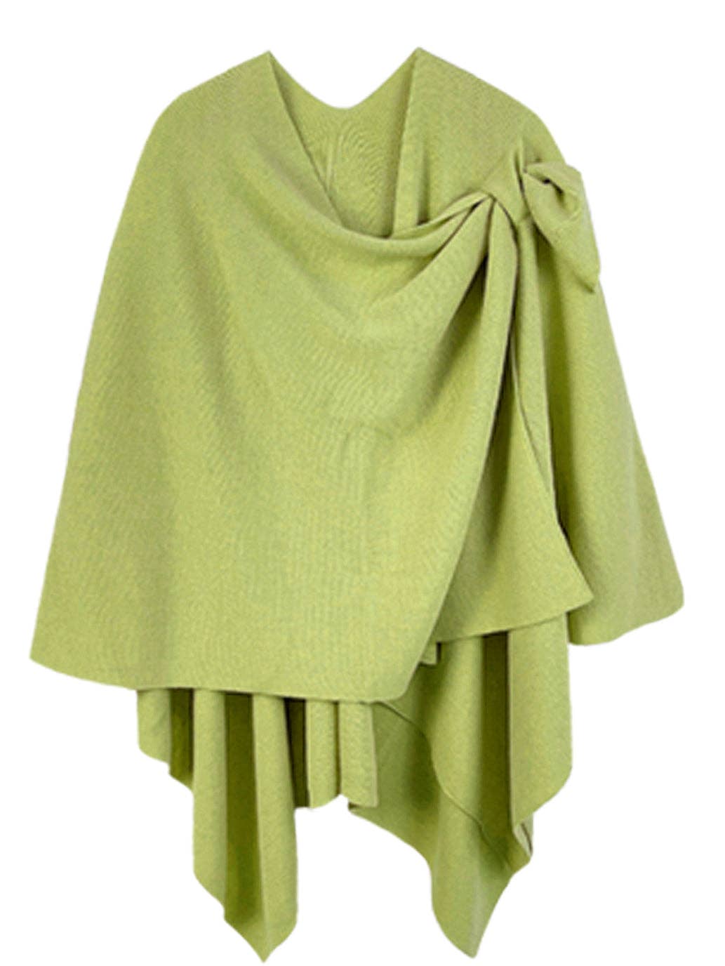 Greater Goods Imports & Wholesale - Wholesale Poncho - Women's - PC27 ZCR3200045