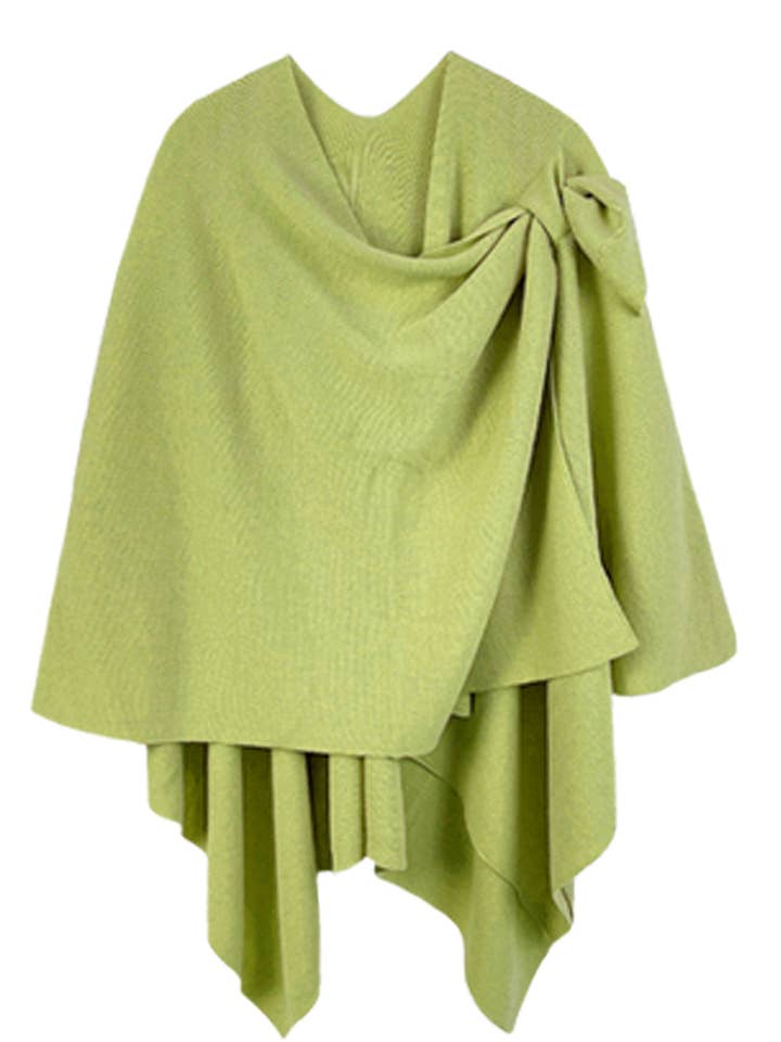 Greater Goods Imports & Wholesale - Wholesale Poncho - Women's - PC27 ZCR3200045