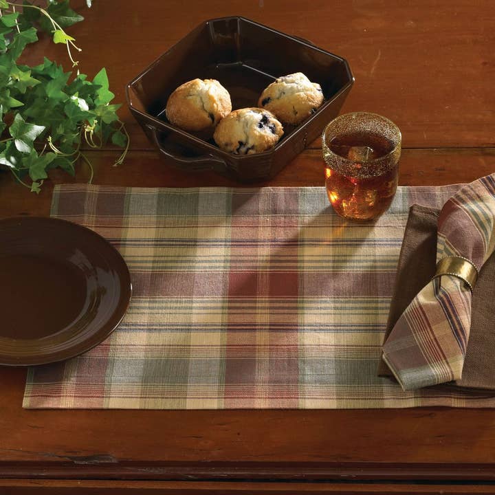 Saffron Placemat for wholesale by Park Designs